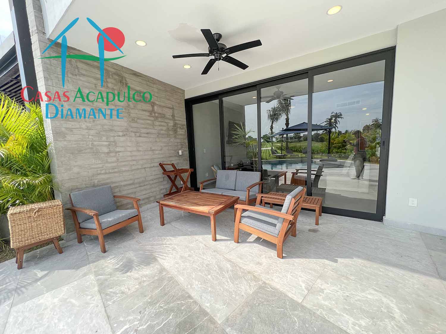 Marelas casa 7 - Terraza 10